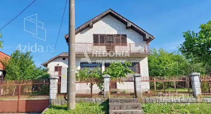 2-etažna kuća | 4zida