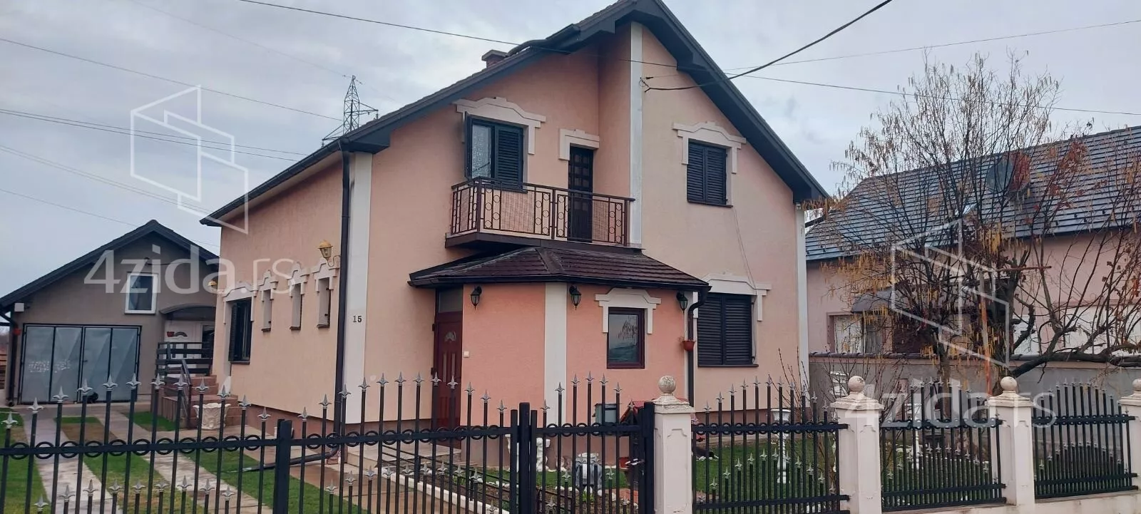2-etažna kuća | 4zida