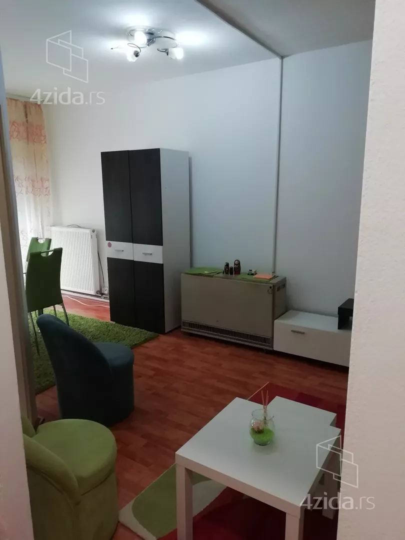 Jednosoban stan | 4zida