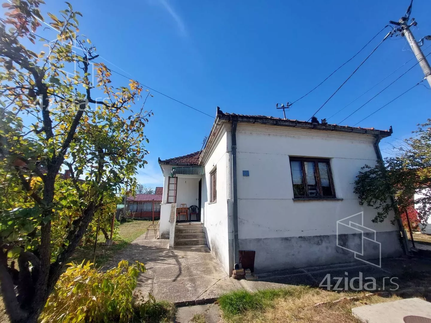 1-etažna kuća | 4zida
