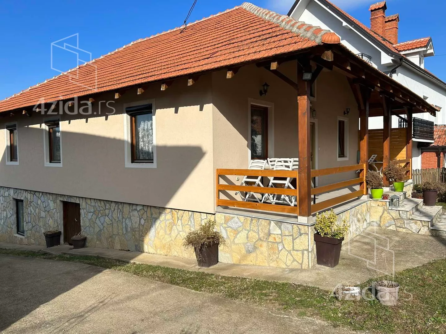 2-etažna kuća | 4zida