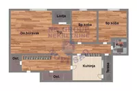 Liman 4, Liman, Gradske lokacije, Novi Sad | 4zida.rs | 4zida.rs