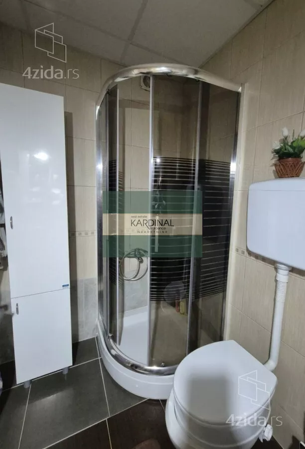 Jednosoban stan | 4zida