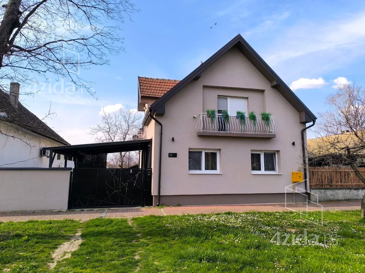 2-etažna kuća | 4zida