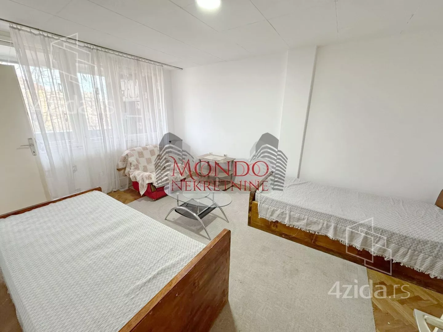 Jednosoban stan | 4zida