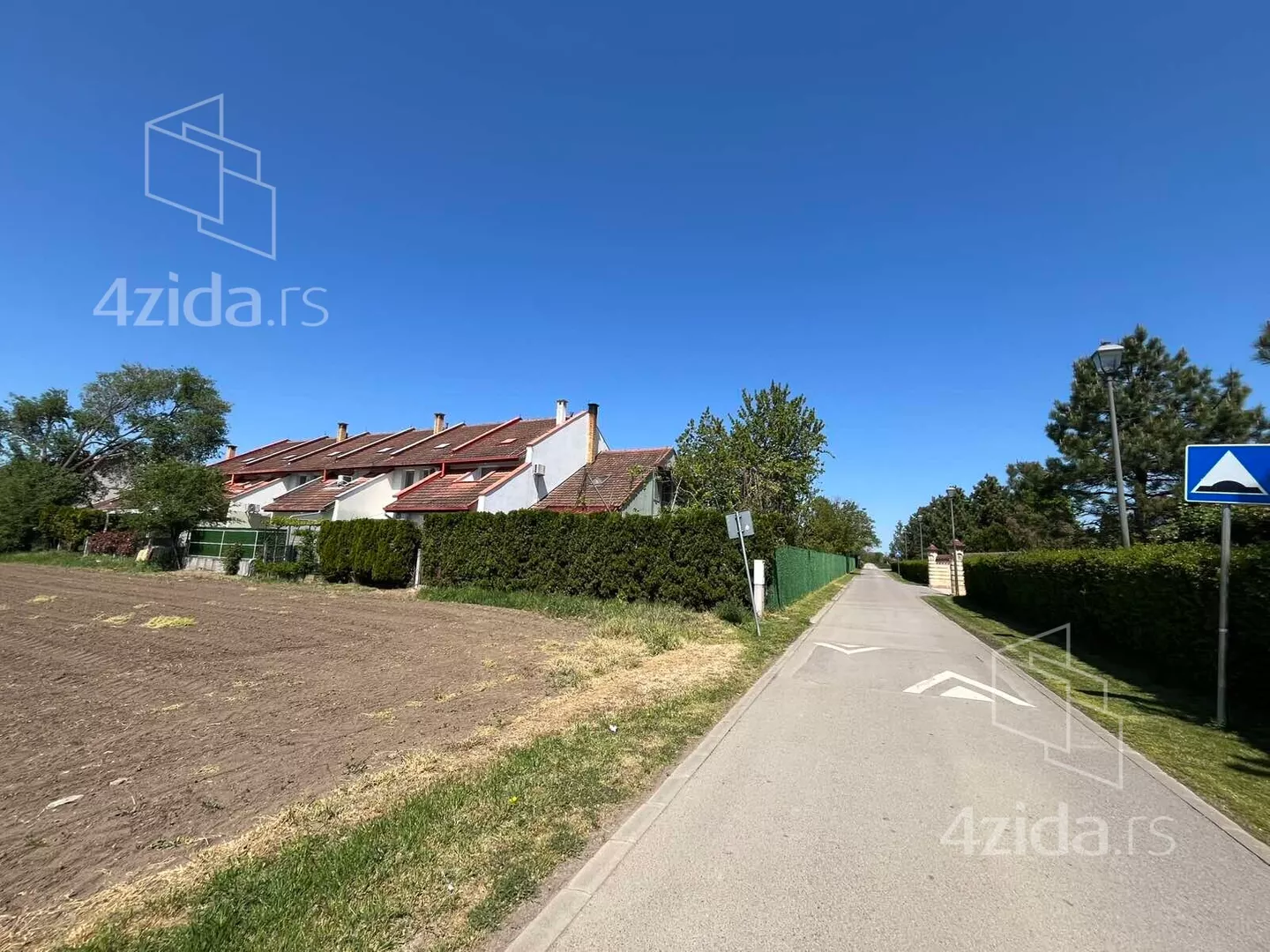 Građevinsko zemljište | 4zida