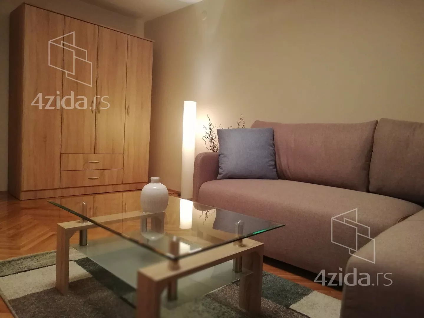 Jednosoban stan | 4zida