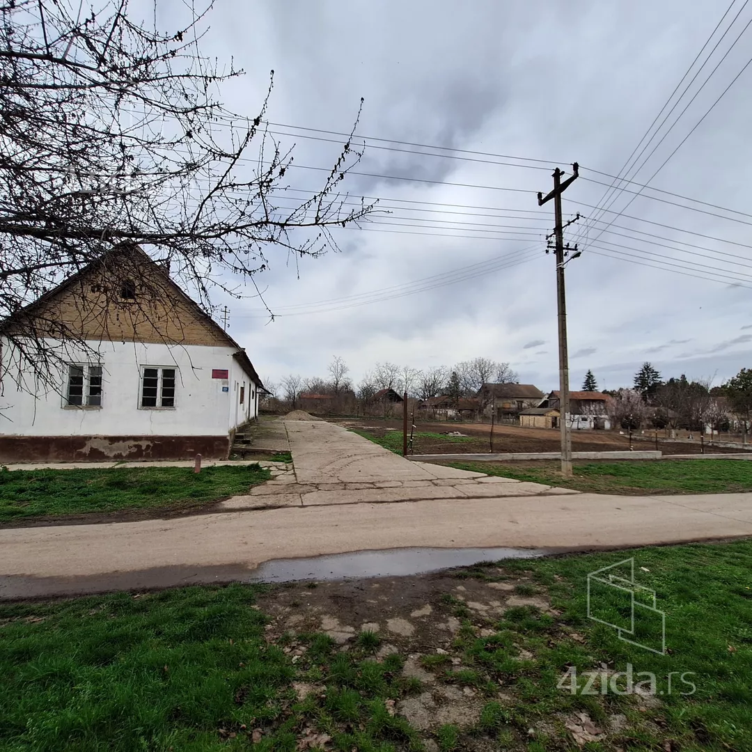 1-etažna kuća | 4zida