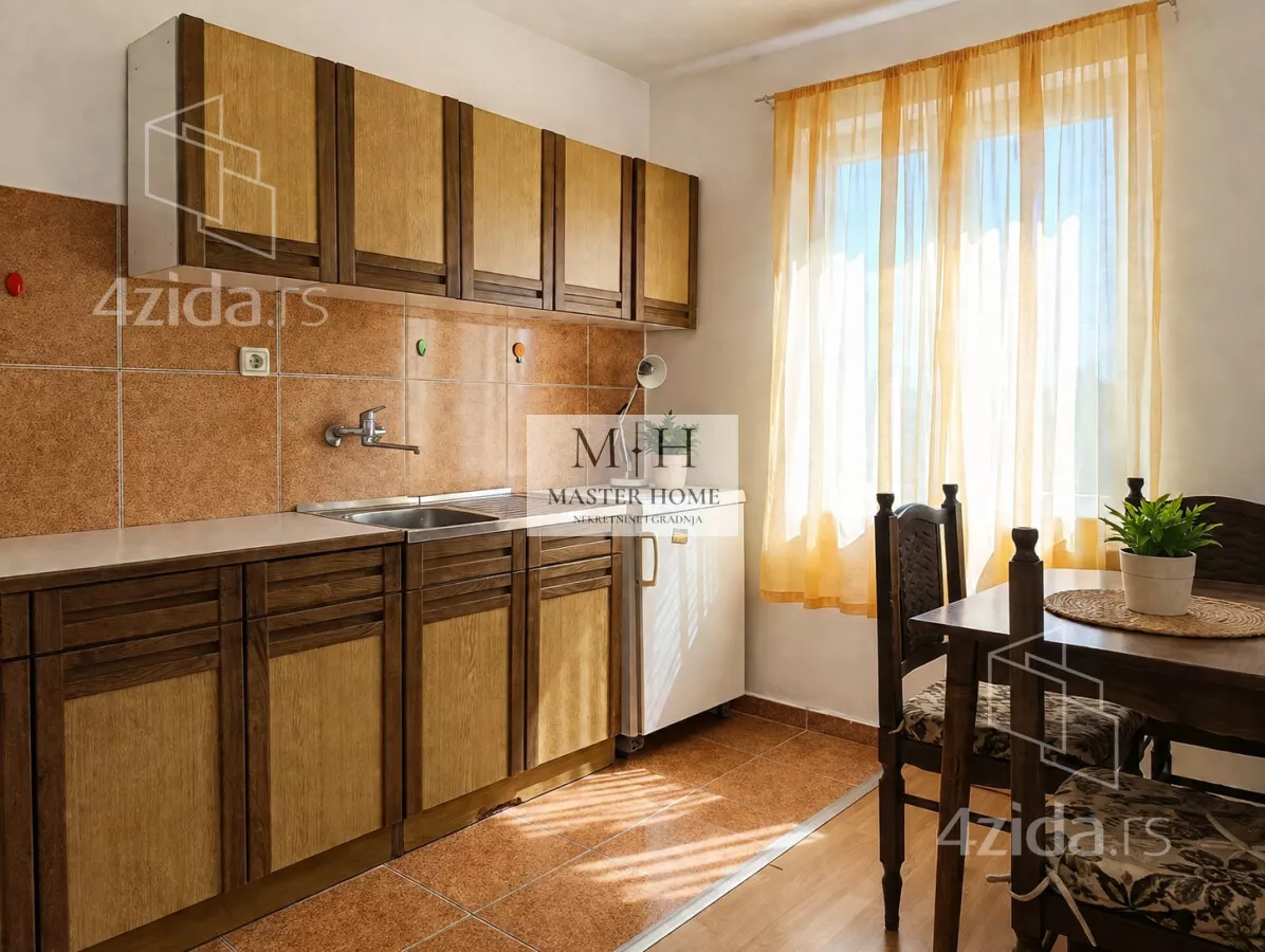 Jednosoban stan | 4zida