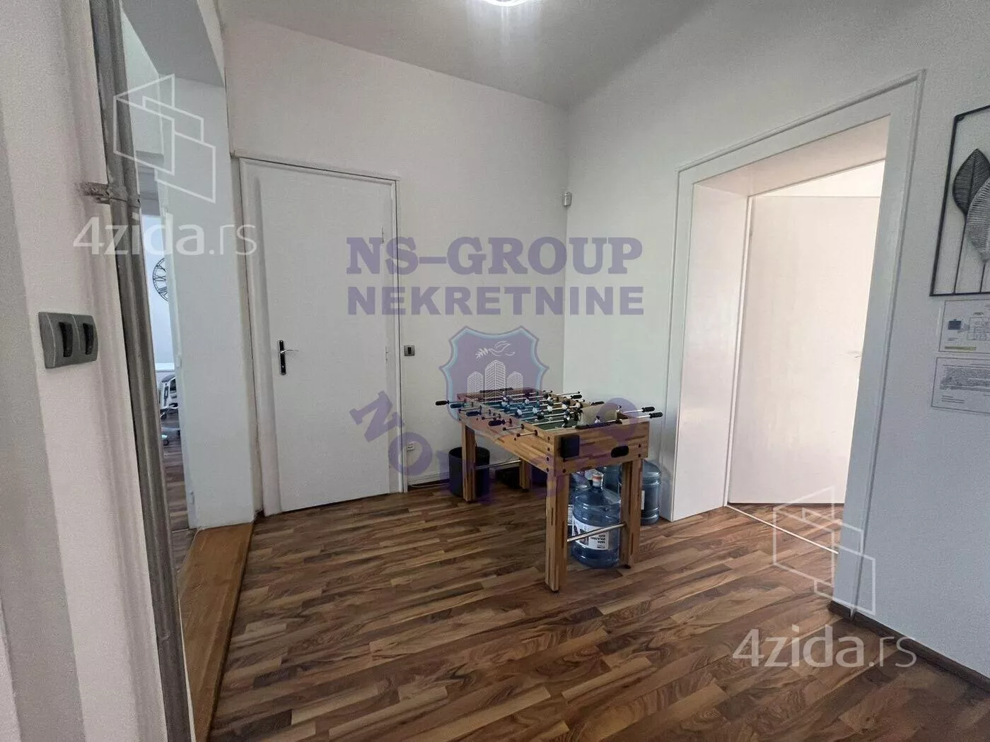 Troiposoban stan | 4zida