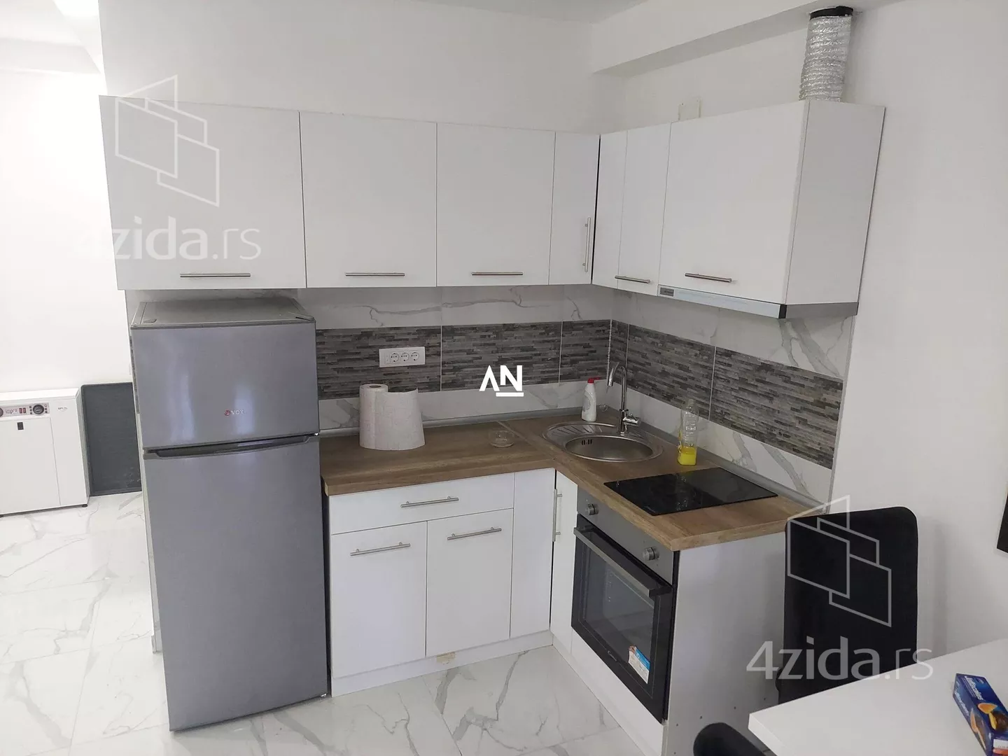 Jednosoban stan | 4zida