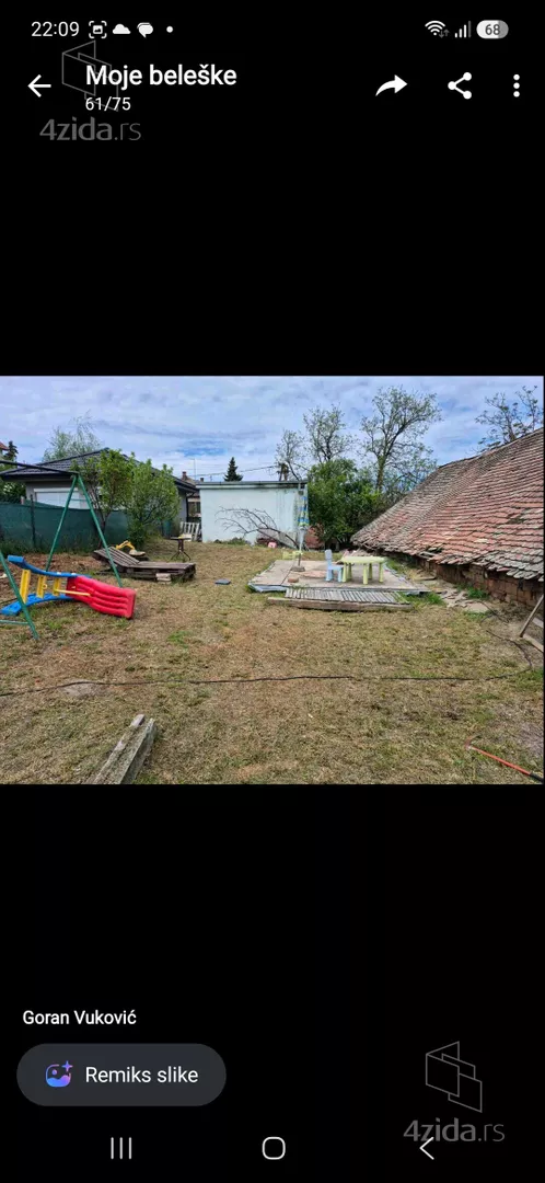 2-etažna kuća | 4zida