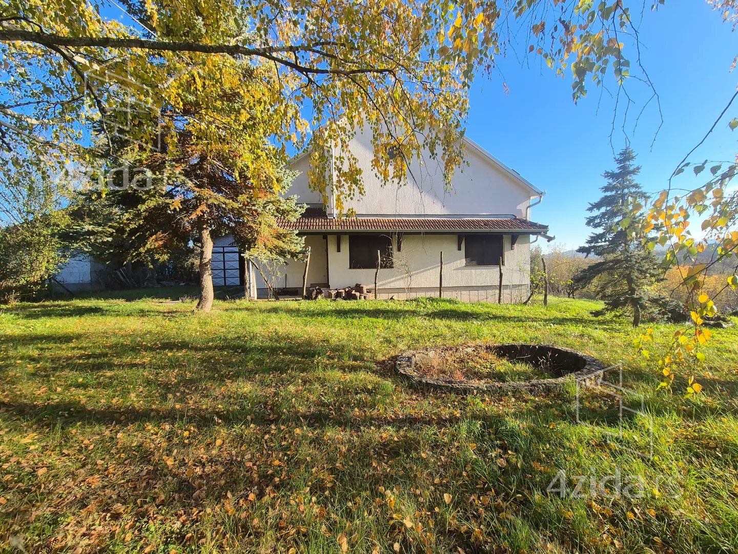 2-etažna kuća | 4zida