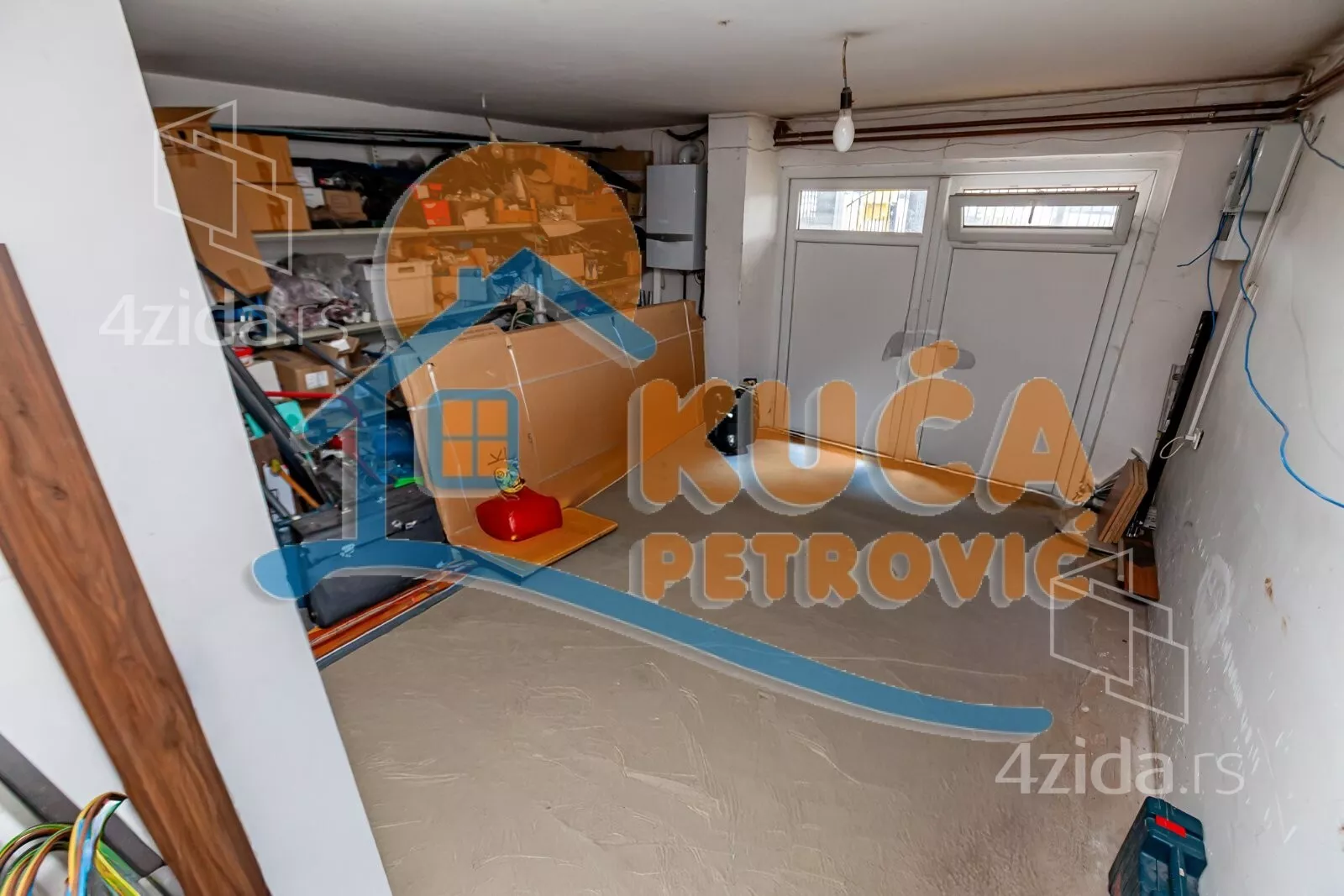 1-etažna kuća | 4zida