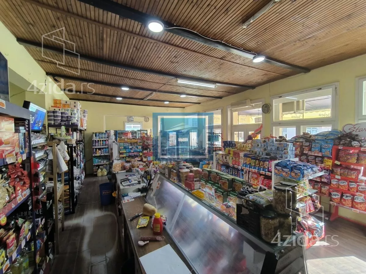 Poslovni prostor | 4zida