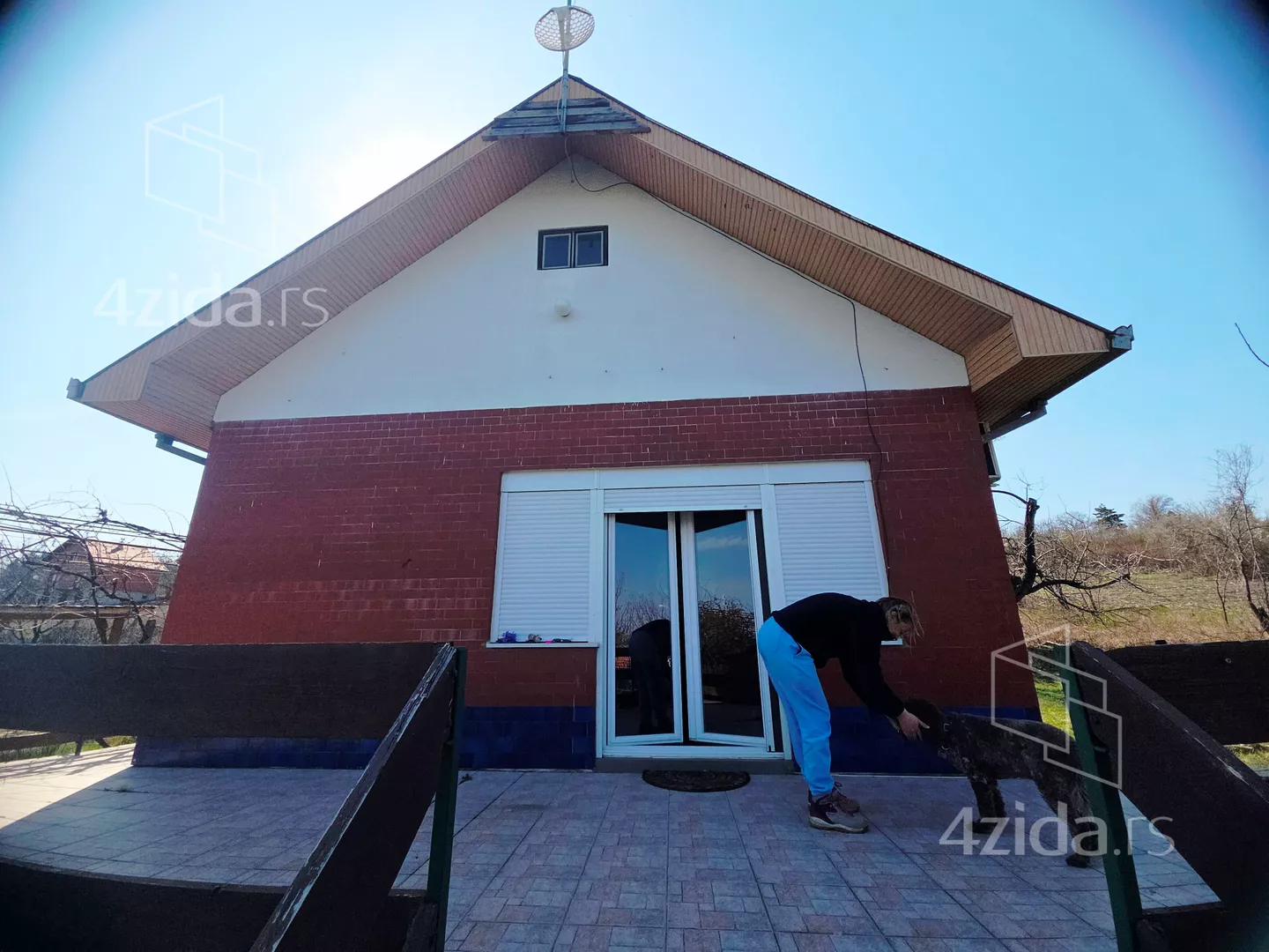 1-etažna kuća | 4zida