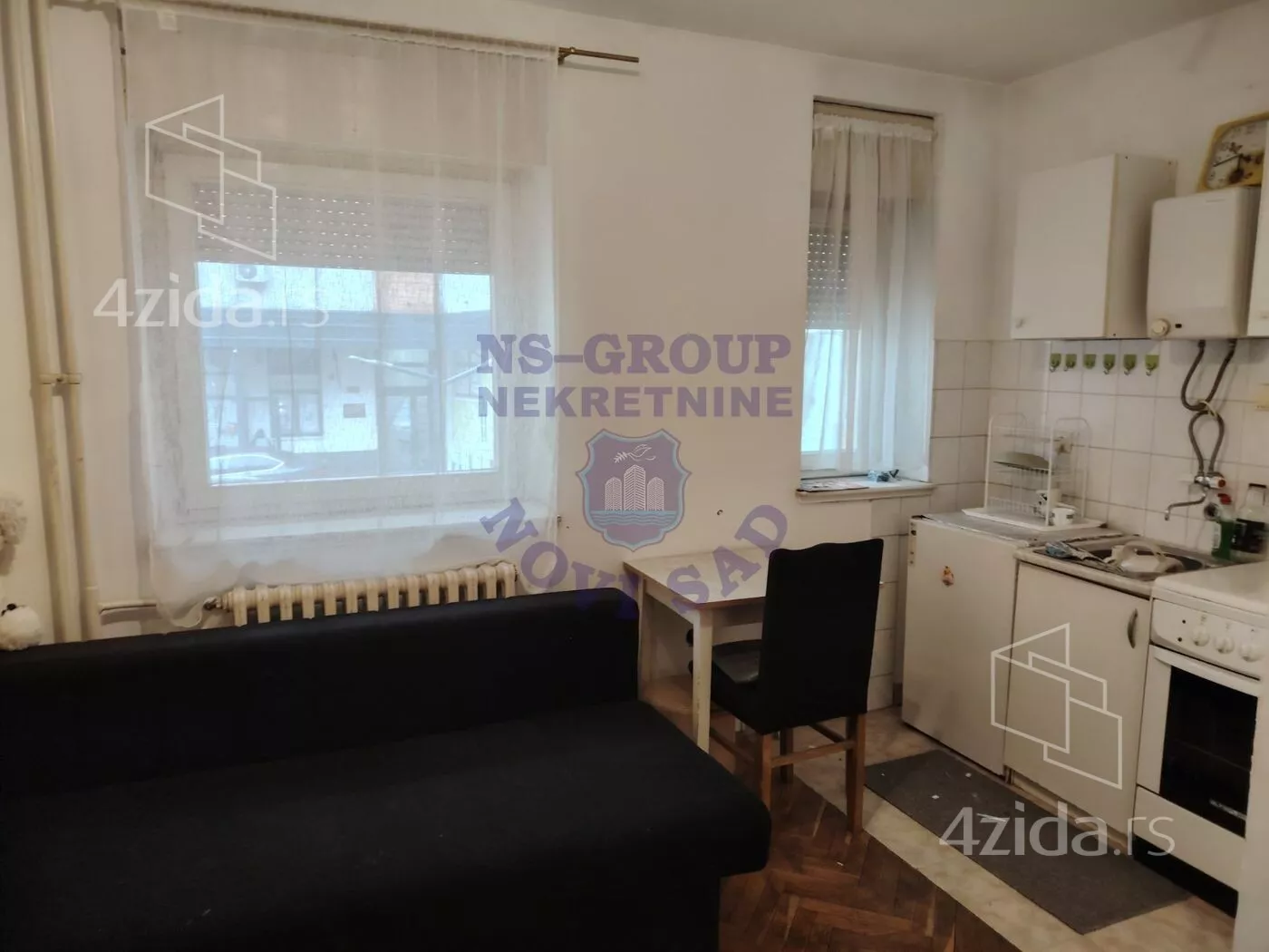 Garsonjera | 4zida