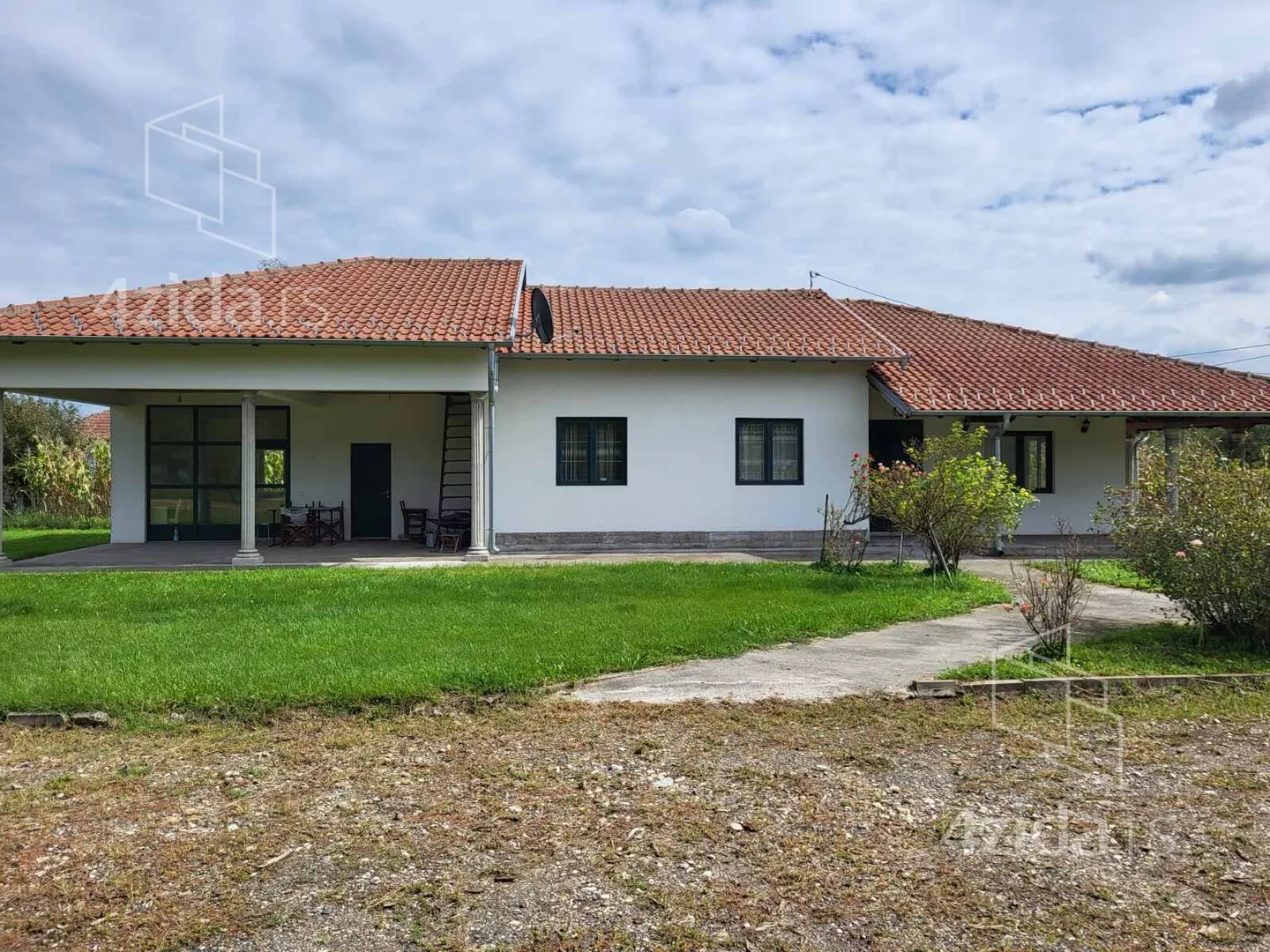 1-etažna kuća | 4zida