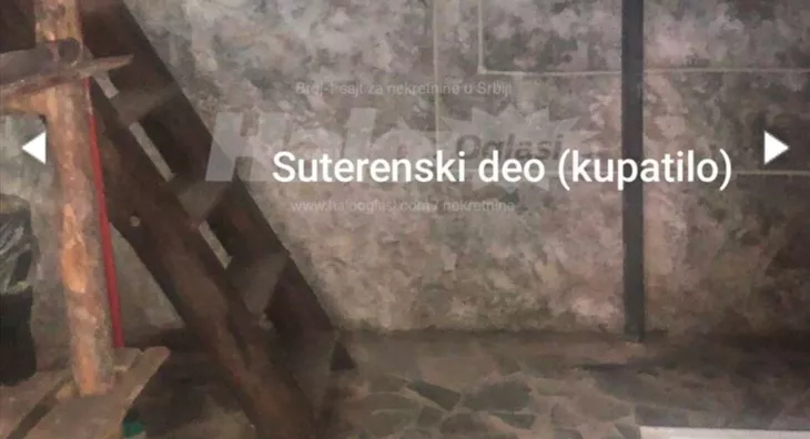 1-etažna kuća | 4zida
