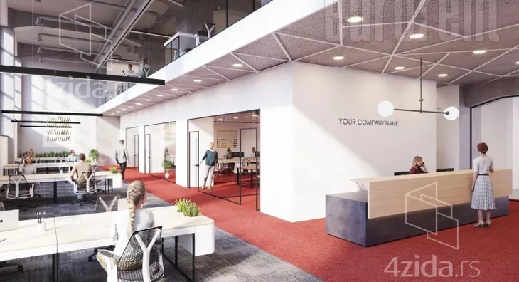 Poslovni prostor | 4zida