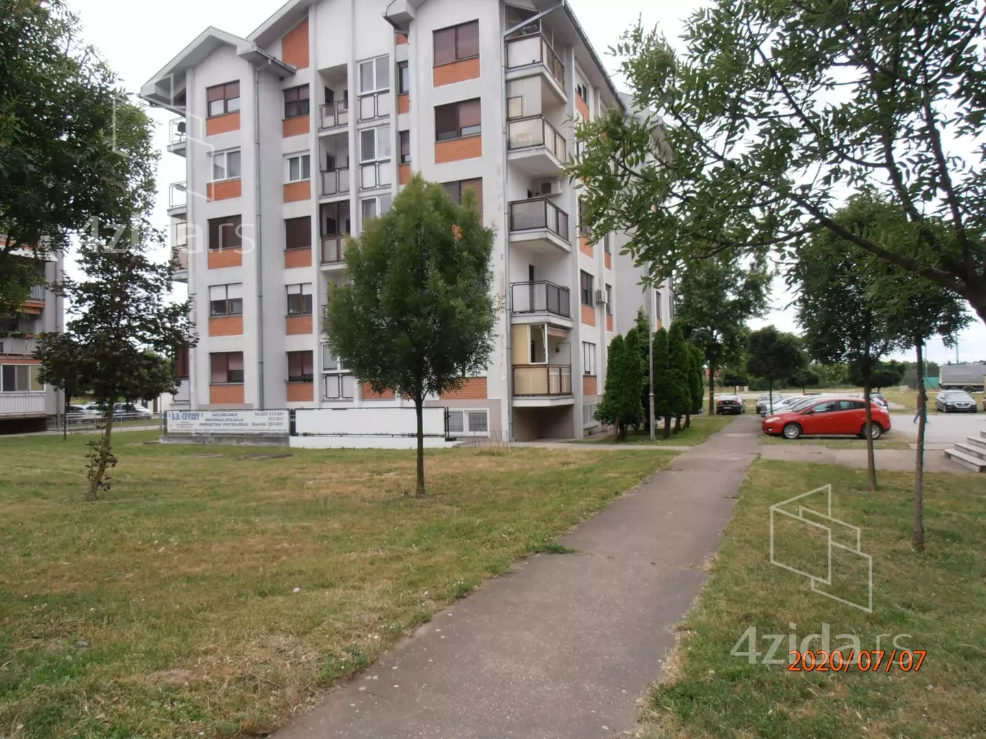 Kancelarija | 4zida