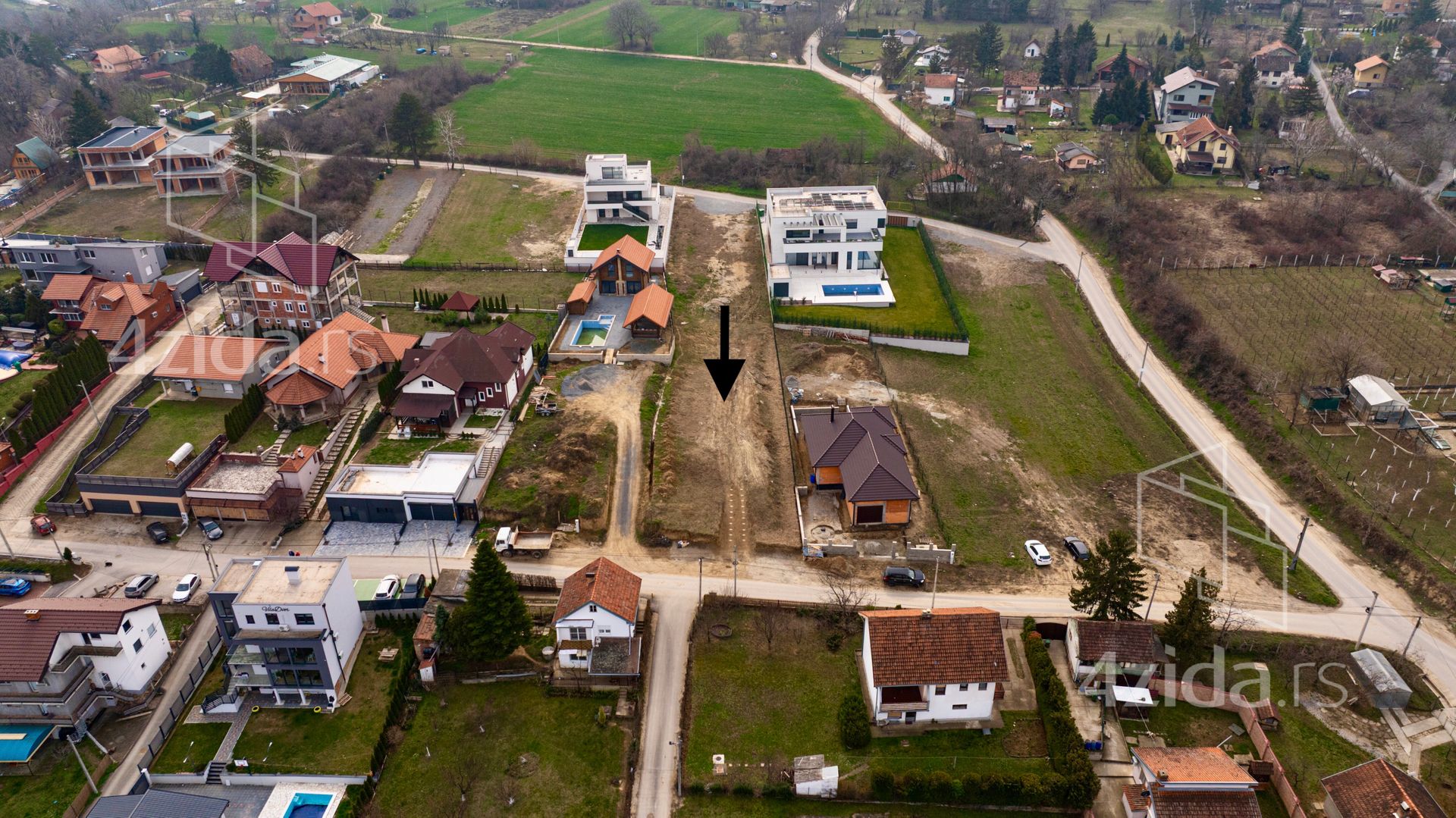 Javorova - Više