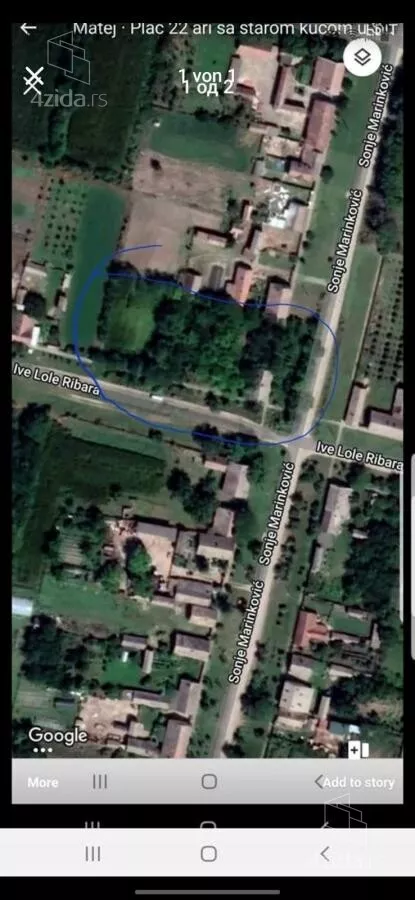 Građevinsko zemljište | 4zida