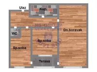 Telep, Gradske lokacije, Novi Sad | 4zida.rs