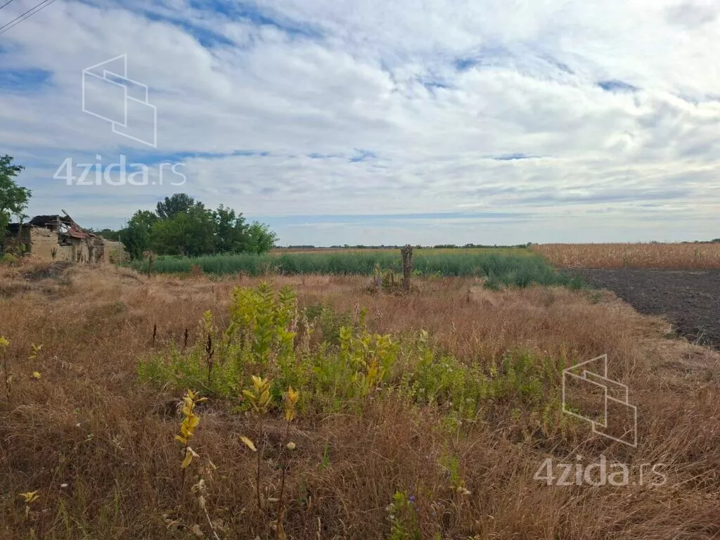 Građevinsko zemljište na prodaju, Šupljak, 25.000€, 121.6a — fotografija