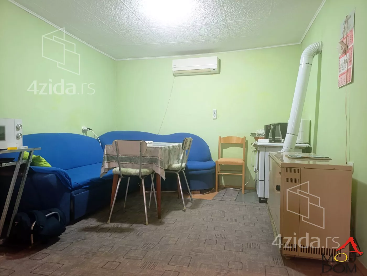 Kuća | 4zida