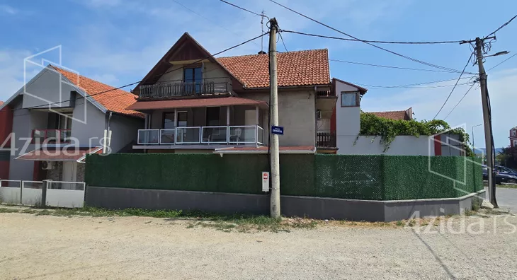 2-etažna kuća | 4zida