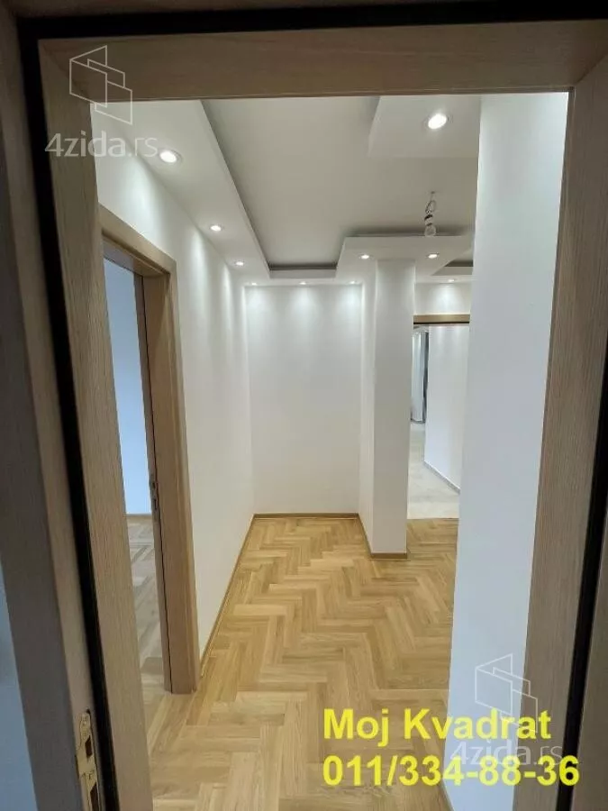 Četvorosoban stan | 4zida