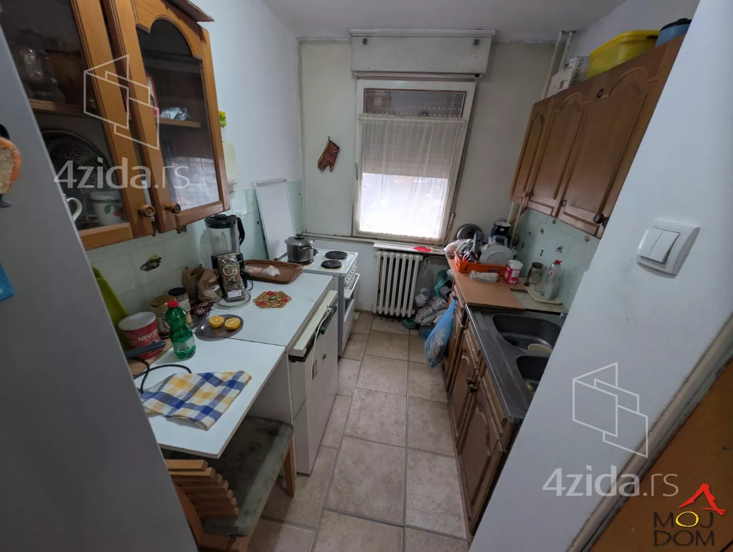 Dvoiposoban stan | 4zida