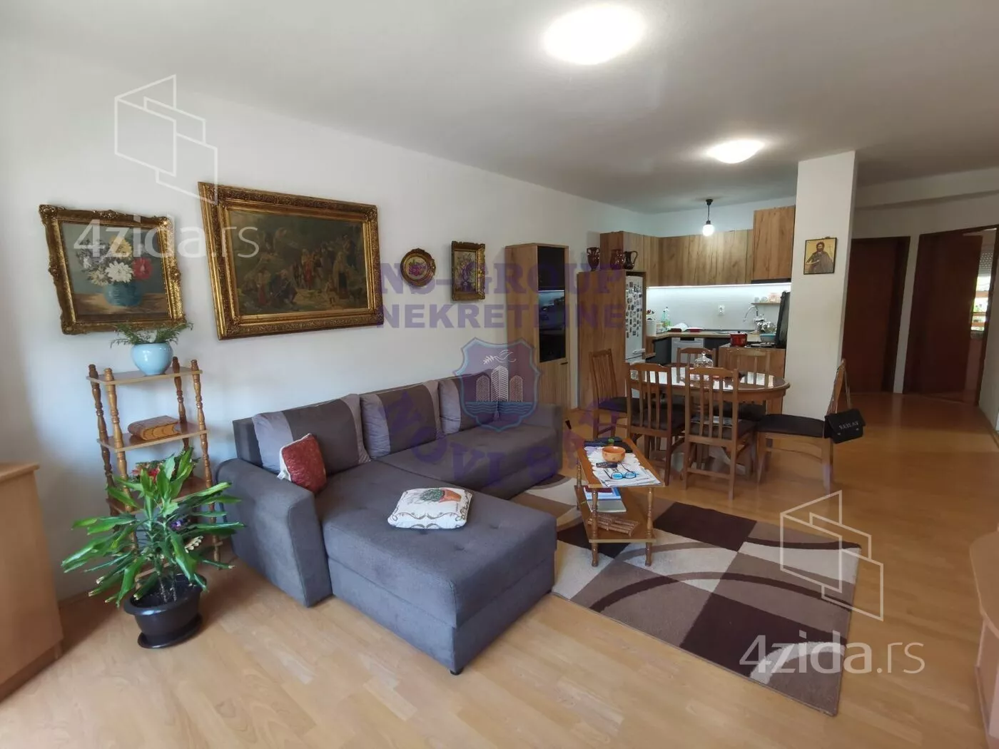 2-etažna kuća | 4zida