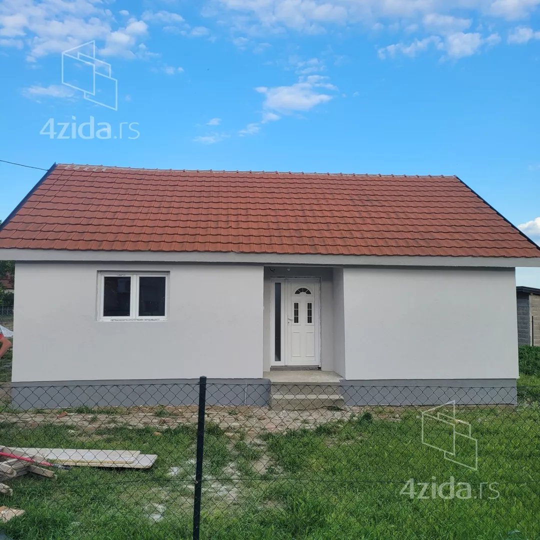 1-etažna kuća | 4zida