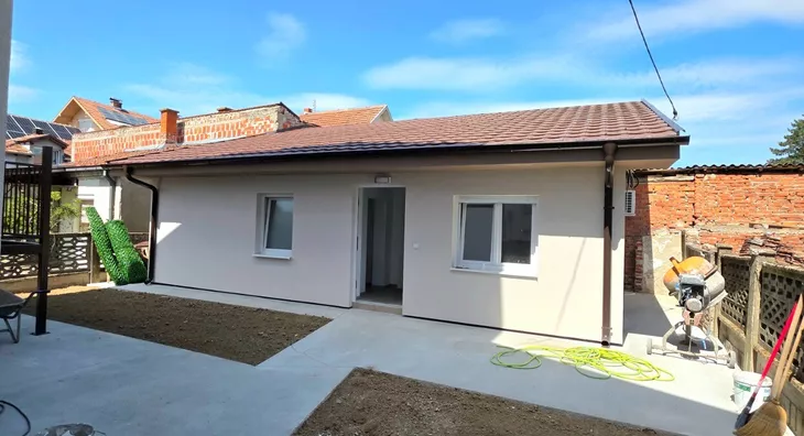 1-etažna kuća | 4zida
