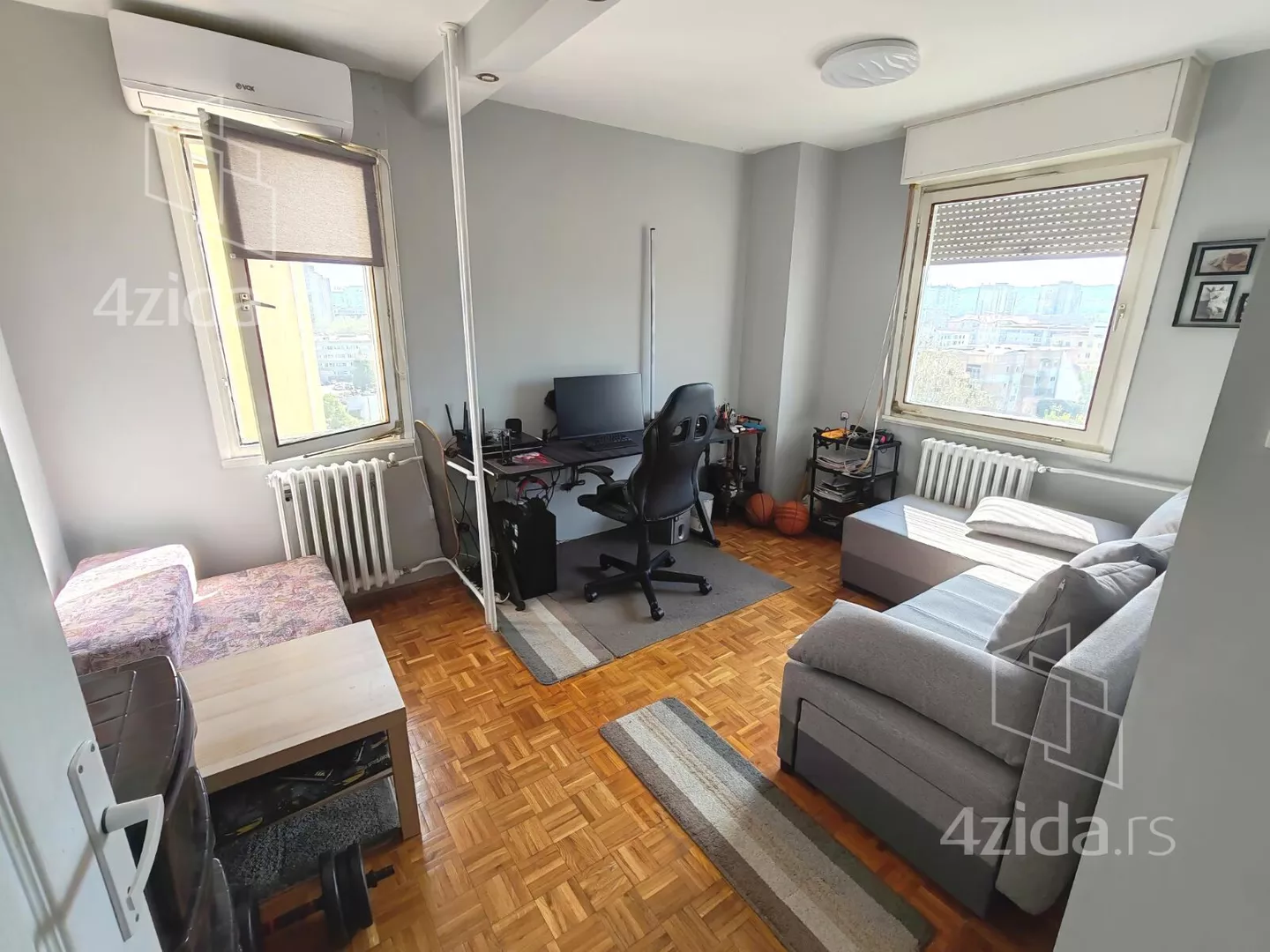 Dvoiposoban stan | 4zida