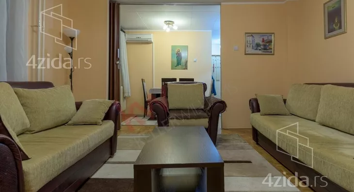 Jednosoban stan | 4zida