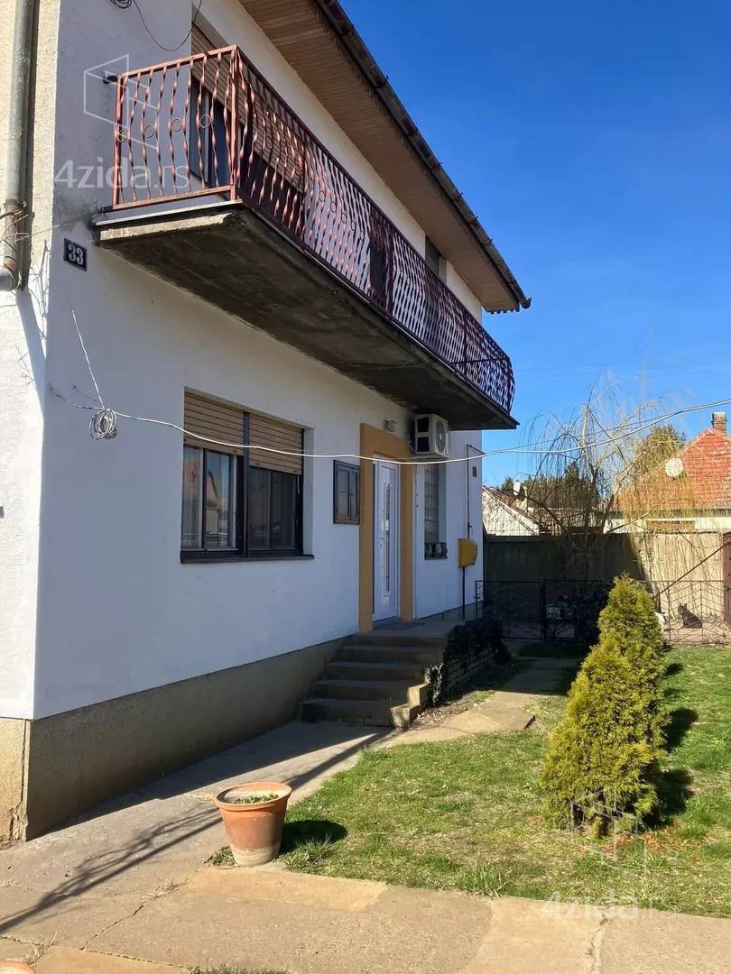 2-etažna kuća | 4zida