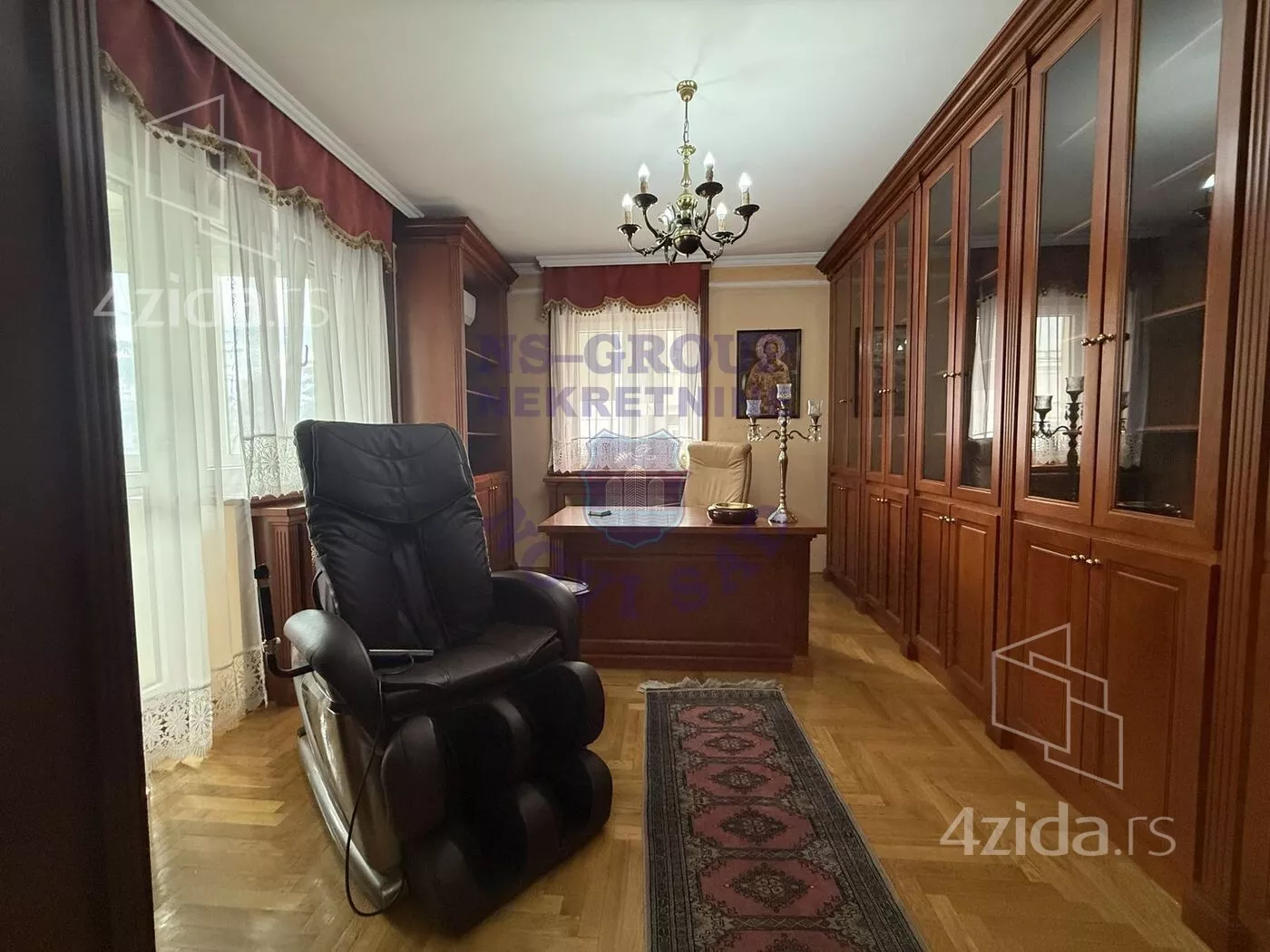 Troiposoban stan | 4zida