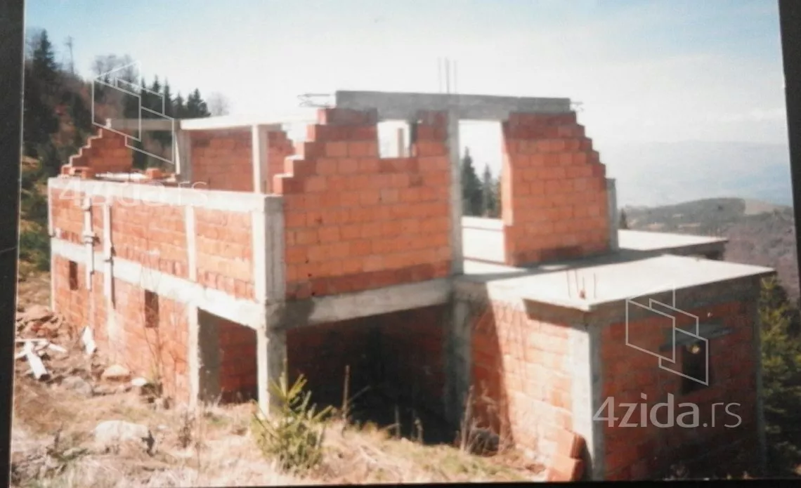 2-etažna kuća | 4zida