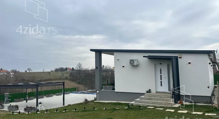 1-etažna kuća | 4zida