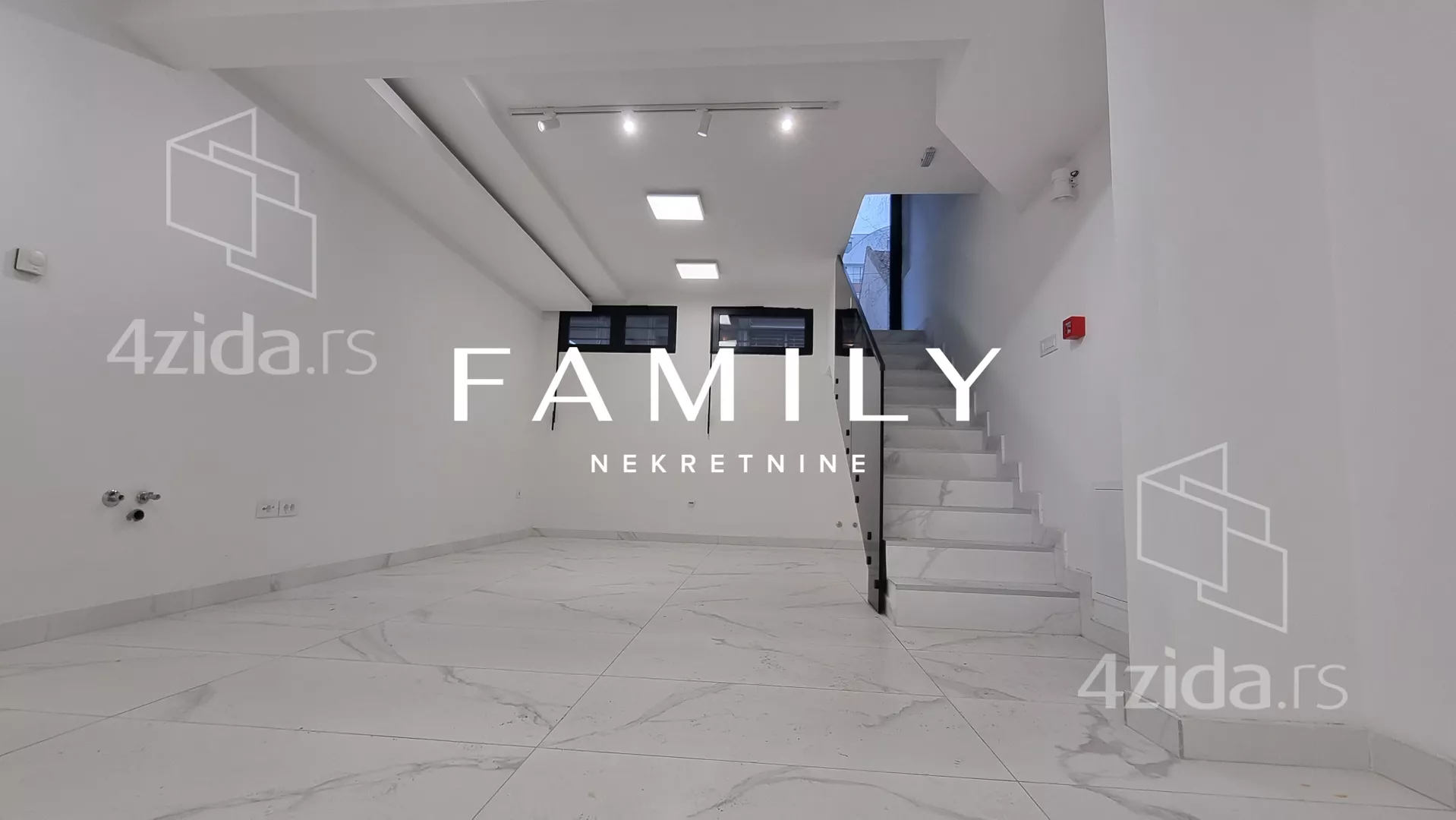 Poslovni prostor | 4zida