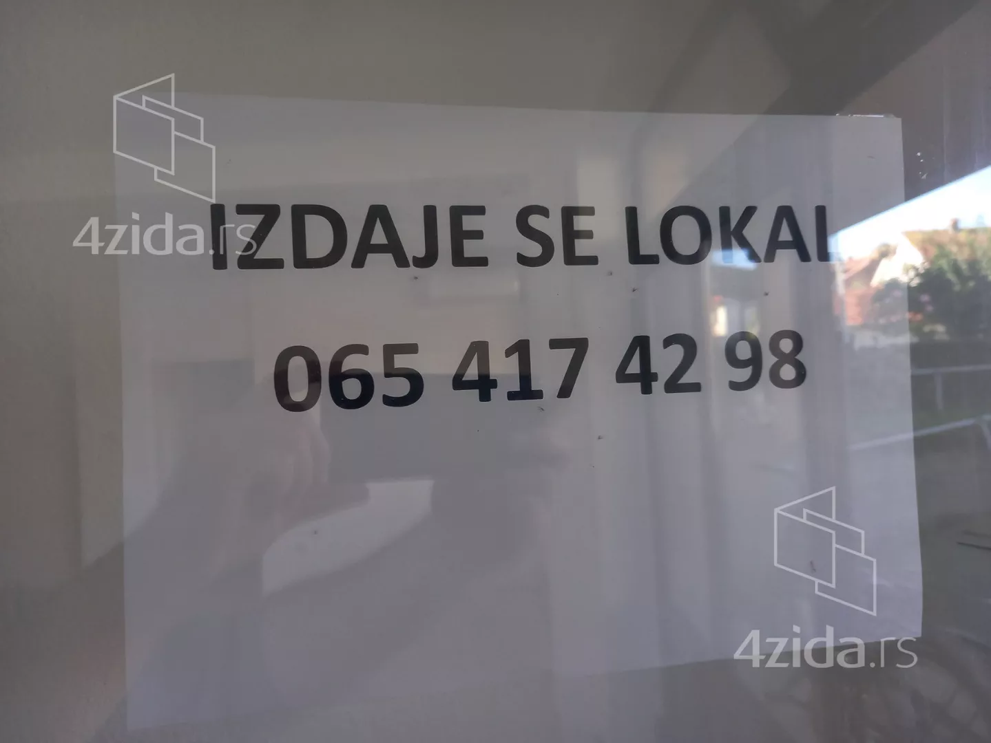 Lokal | 4zida