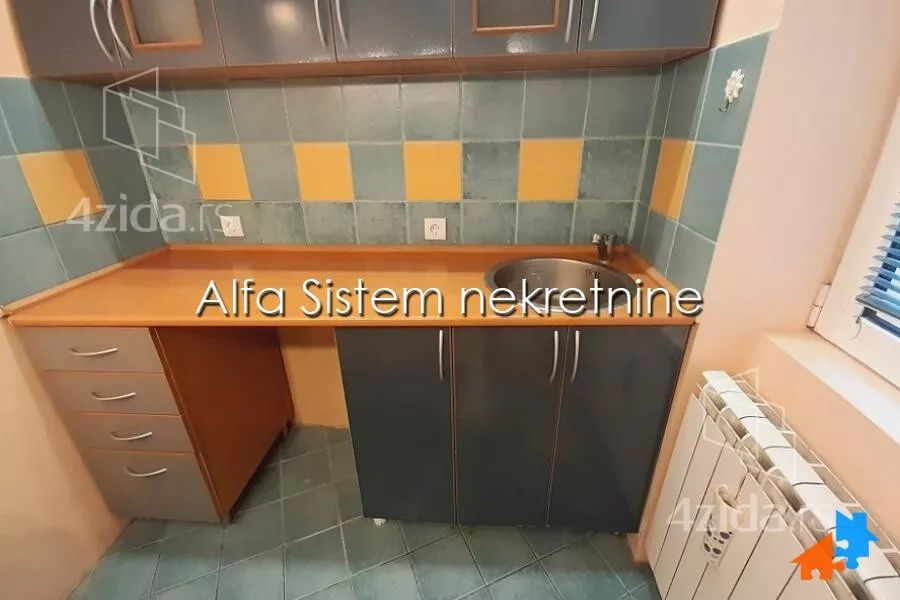 Jednosoban stan | 4zida