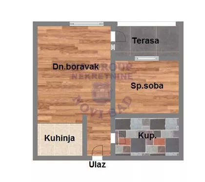 Mišeluk | 4zida.rs