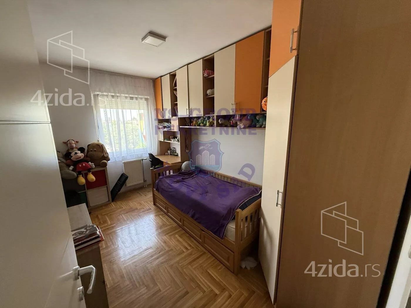 Četvorosoban stan | 4zida