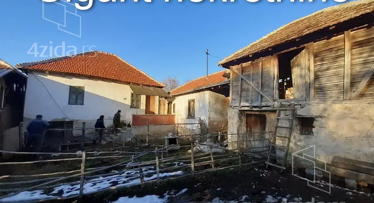 2-etažna kuća | 4zida