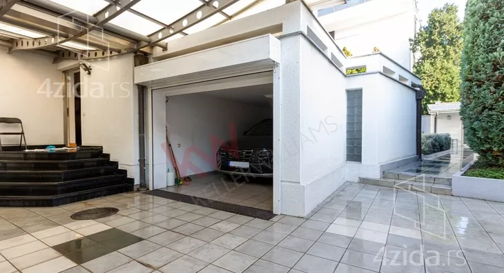 4-etažna kuća | 4zida