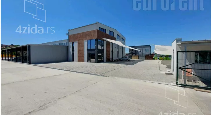 Poslovni prostor | 4zida